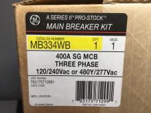 ABB - Electrification MB334WB - BREAKER KITS: SG-WB: 3P