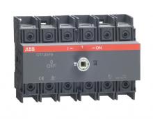 ABB - Electrification OT125F6 - 6P SW 125A NF