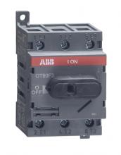 ABB - Electrification OT80F3 - 3P 80A UL508 NF SW