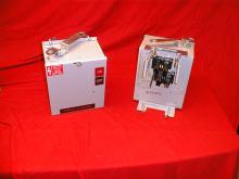 ABB - Electrification SL363RGR - SL PLUG QMR 3WG 100 R