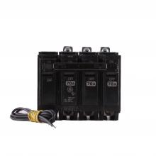 ABB - Electrification THQB32070ST1 - THQB MCB 70A 10kA 3P 240V ST1