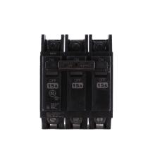 ABB - Electrification THQC32015WL - CIRCUIT  BREAKER 3P 15A 240V 10KA