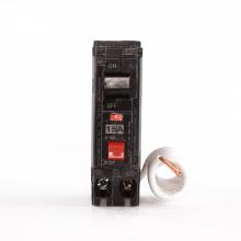 ABB - Electrification THQL1115GFTP - THQL 1P 120V 15A GFCI SLFTST P