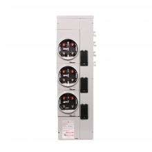 ABB - Electrification TMPR8312R - MTR STACK,3-125A RGLESS SKT,800A,1PH,5T