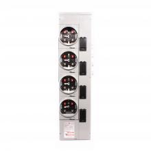 ABB - Electrification TMPR8412R - MTR STACK,4-125A RGLESS SKT,800A,1PH,5T