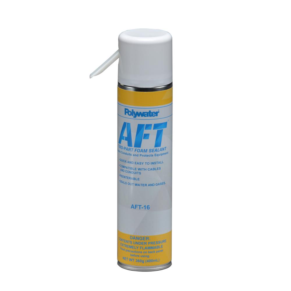 Polywater® AFT™ Aerosol Foam Sealant (15/CS)