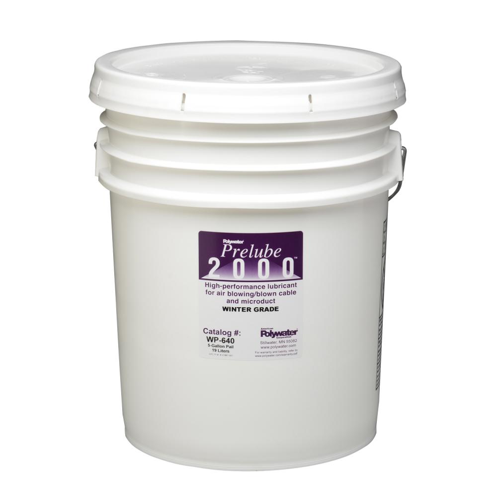 5-Gal Winter Grade Polywater® PreLube 2000™