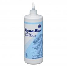 American Polywater D-35 - Qt Squeeze Bottle Dyna-Blue® Lubricant