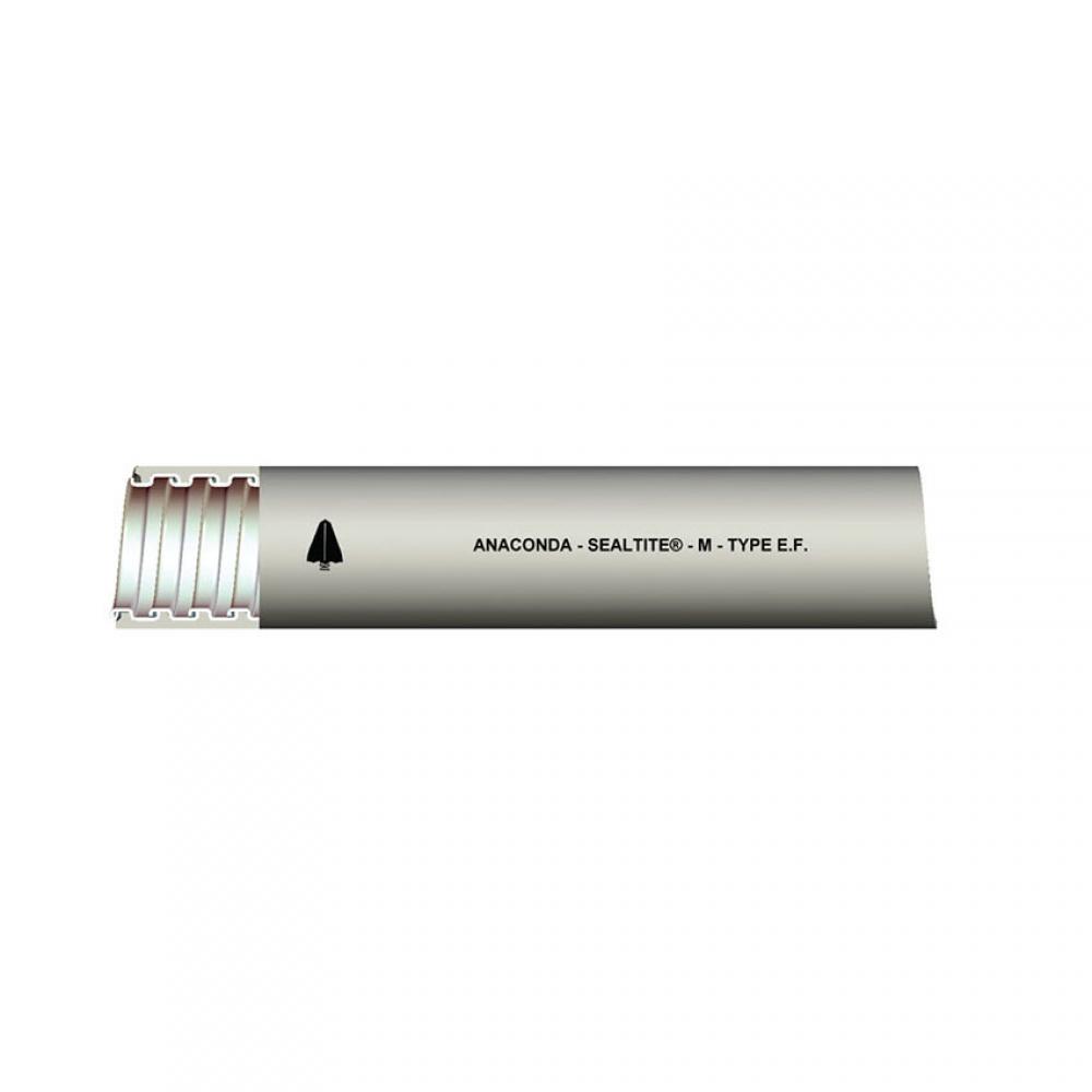 3/8&#34; EF BLK 100 FT CTN