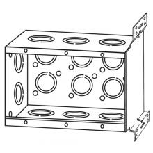 APPOZGCOMM 133APFB1/2 - 4  X 2-1/2 IN 3 GANG HANDY BOX
