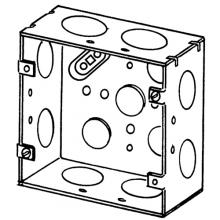 APPOZGCOMM 4SJ-3/4 - BX 4-11/16 SQ 1-1/2 DP 3/4 KOS