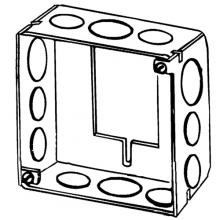 APPOZGCOMM 4SSBESPL - 4 SQ OUTL BOX EXT RING