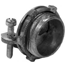 APPOZGCOMM C-500 - 3/8 IN 2 SCR ROMEX CONN