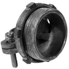 APPOZGCOMM C-1250 - 2 SCR CONN OVAL SVC-ENT CBL 1-1/4 IN
