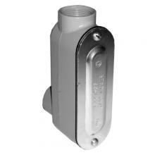 APPOZGCOMM LB400DCG - 4 IN THD ALUM LB BDY CVR GSKT