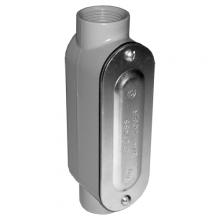 APPOZGCOMM LC125DCG - 1-1/4 THD ALUM LC BDY CVR GSKT