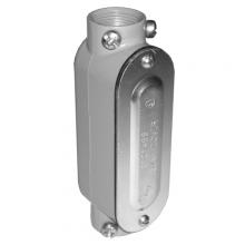 APPOZGCOMM LC200DCGSST - 2 IN  ALUM LC BDY CVR GSKT