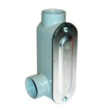APPOZGCOMM LL125DCG - 1-1/4 THD ALUM LL BDY CVR GSKT