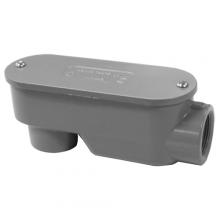 APPOZGCOMM SLB-125-XL - 1-1/4 XLONG SVC-ENT ELL ALUM