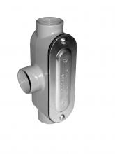 APPOZGCOMM TC125DCG - 1-1/4 THD ALUM TC BDY CVR GSKT