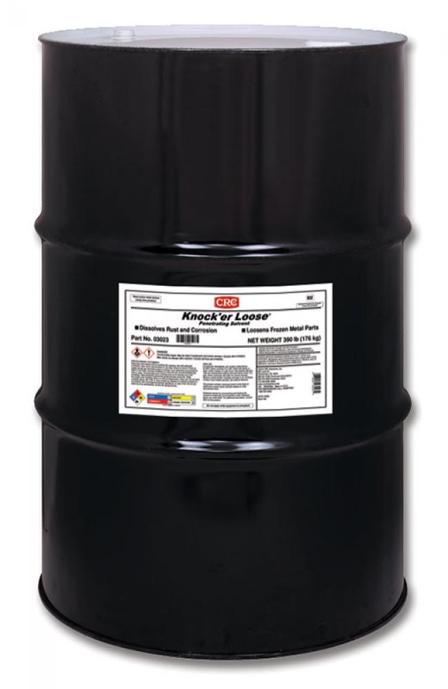 Knock&#39;er Loose Penetrating Solvent 55 GA
