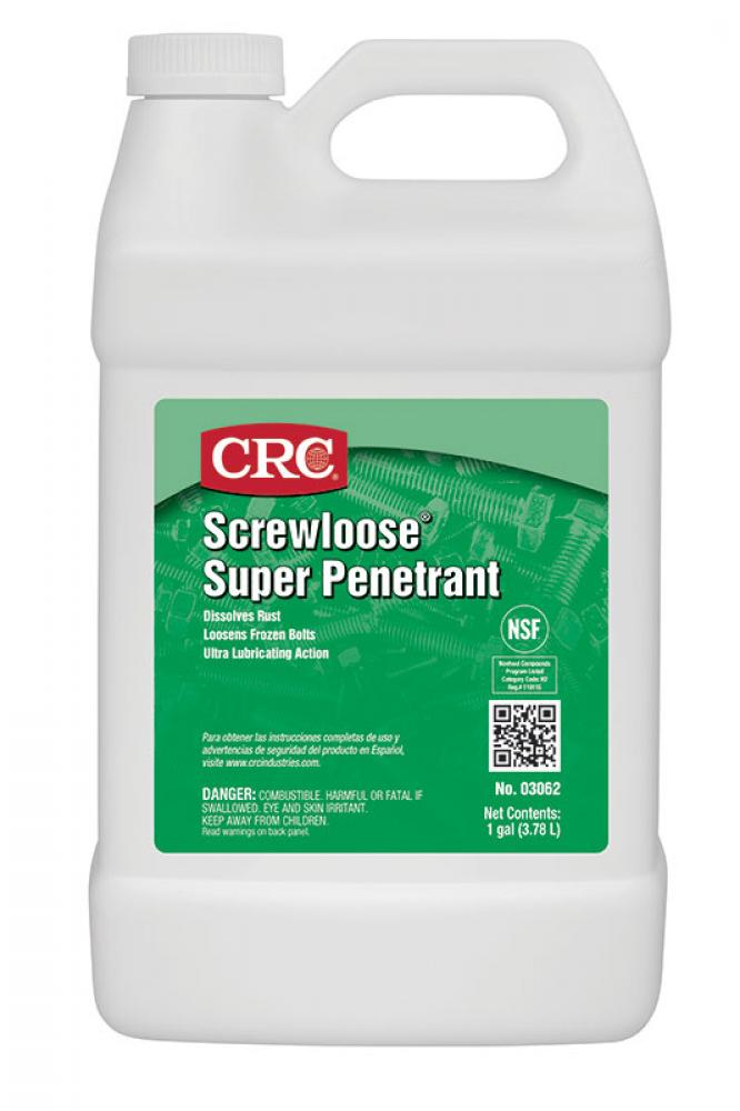 Screwloose Super Penetrant 1 GA