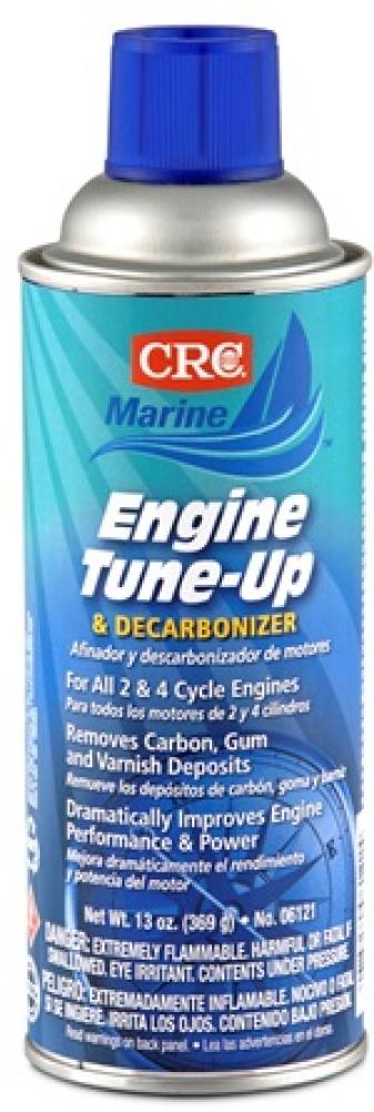 MARINE ENGINE TUNE UP & DECARBONIZER