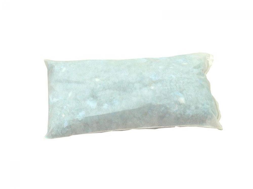 WHITE OIL-ONLY PILLOWS, POLYPRO 9&#34; X 15