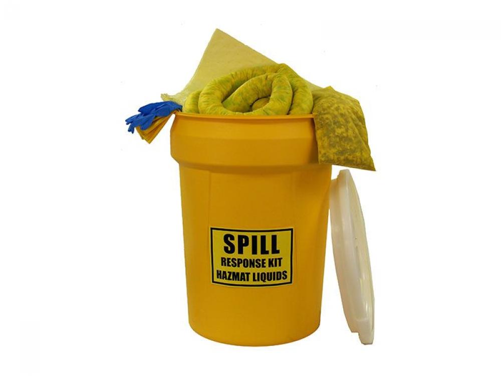 SPILL KIT- 30 GALLON PAIL HAZMAT