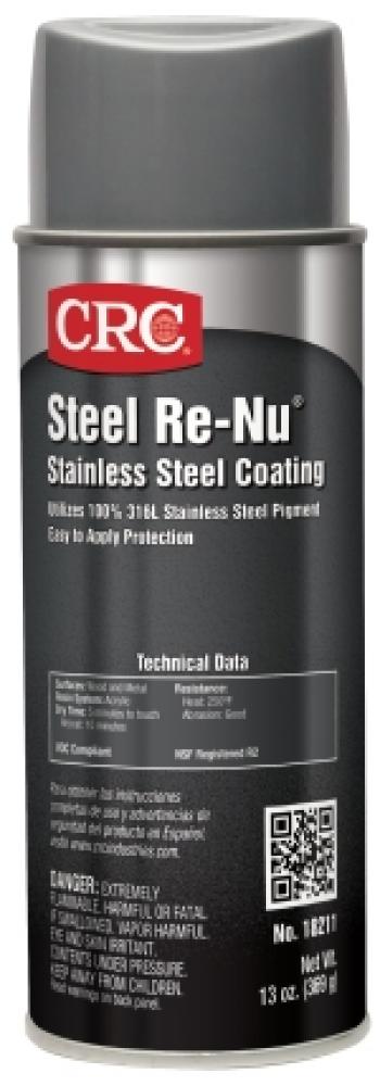 STEEL RE-NU STAINLESS STEEL