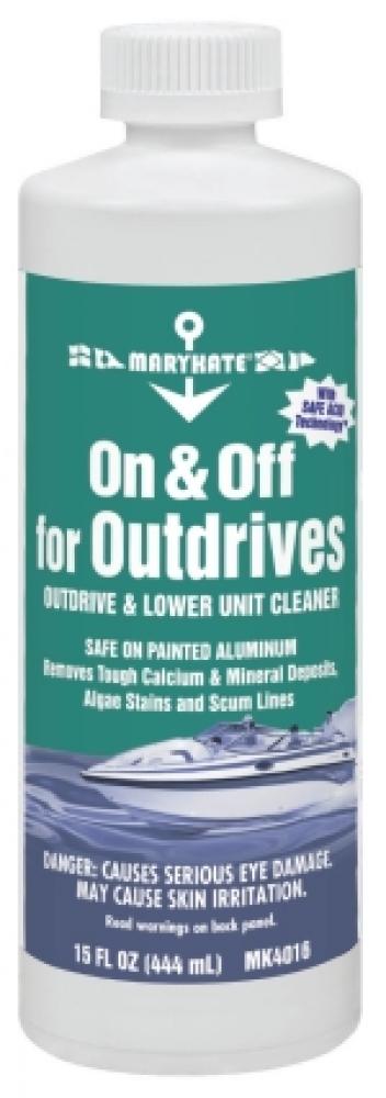 ON & OFF FOR OUTDRIVES