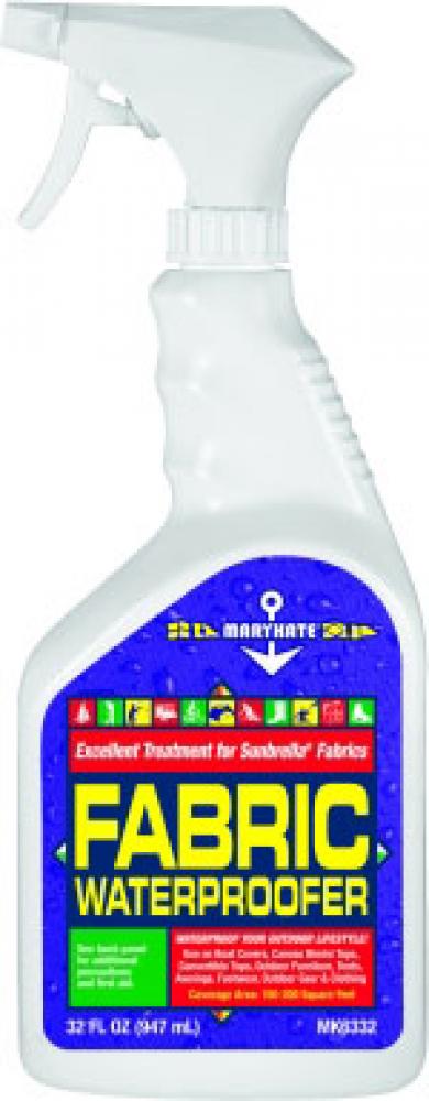 Fabric Waterproofer 30 Fl Oz