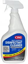 CRC Industries 1752400 - MULTI-SURFACE DISINFECTANT CLEANER