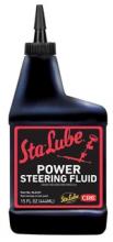 CRC Industries SL2631 - Power Steering Fluid 15 Oz
