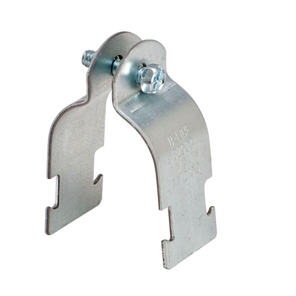2&#34; PIPE/CONDUIT CLAMP, PRE-ASM, THINWALL (EM
