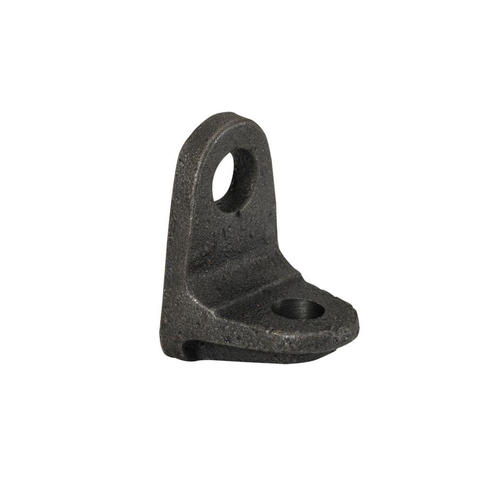 SIDE BM BRKT, 3/8&#34;-16, PLN