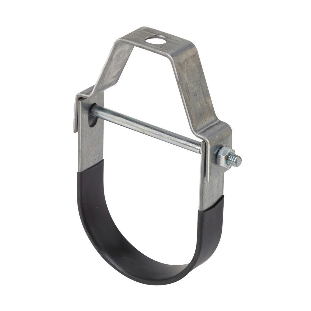 STD CLEVIS HANGER, 8&#34;, 3/4&#34;-10, PLASTIC