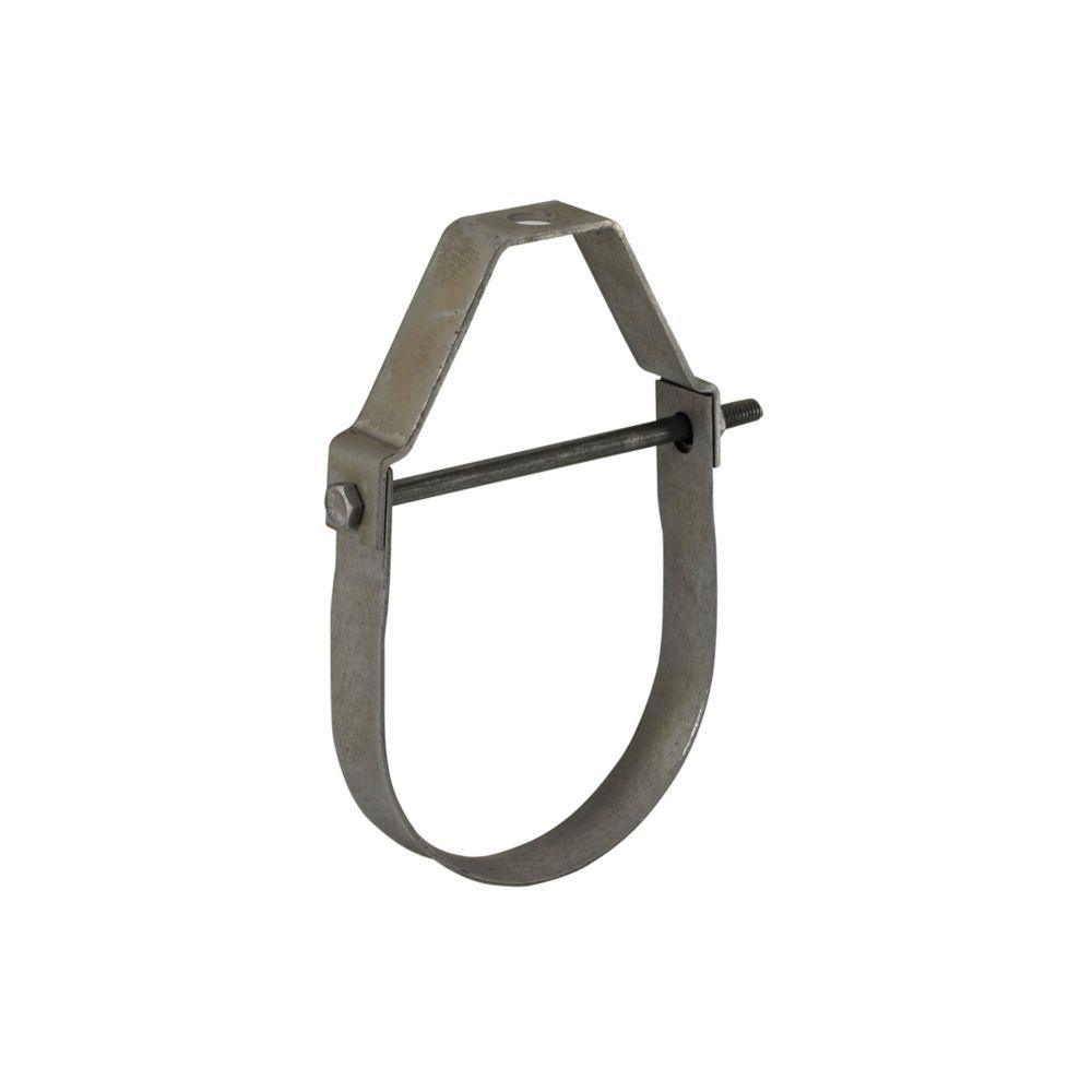 LIGHT-DUTY CLEVIS HANGER, 1 1/2&#34;, 3/8&#34;-1