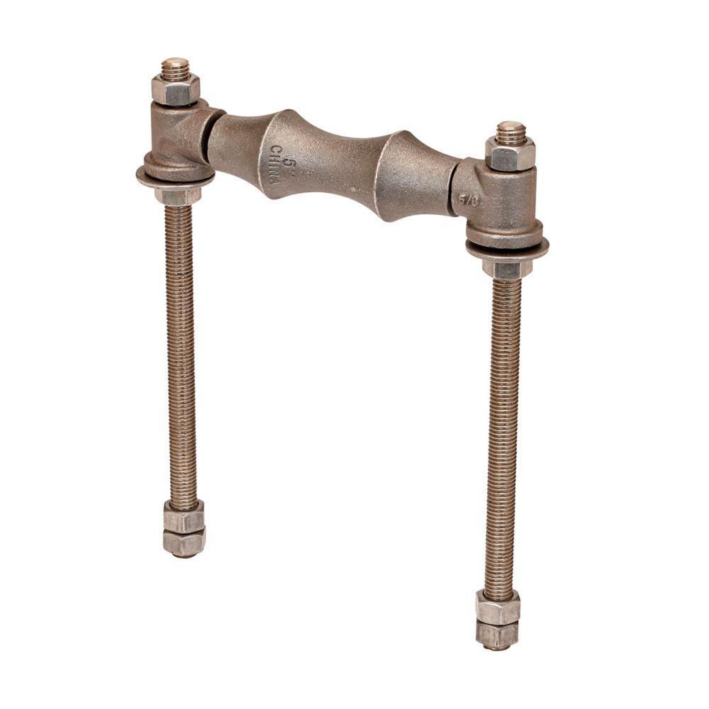 ADJUSTABLE ROLLER SPT, 8&#34;, PLN
