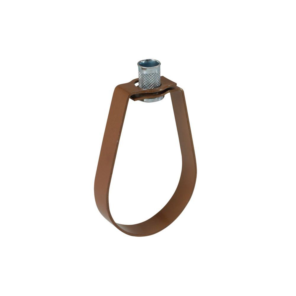 ADJUSTABLE SWIVEL RING, 2 1/2&#34;, 1/2&#34;-13,