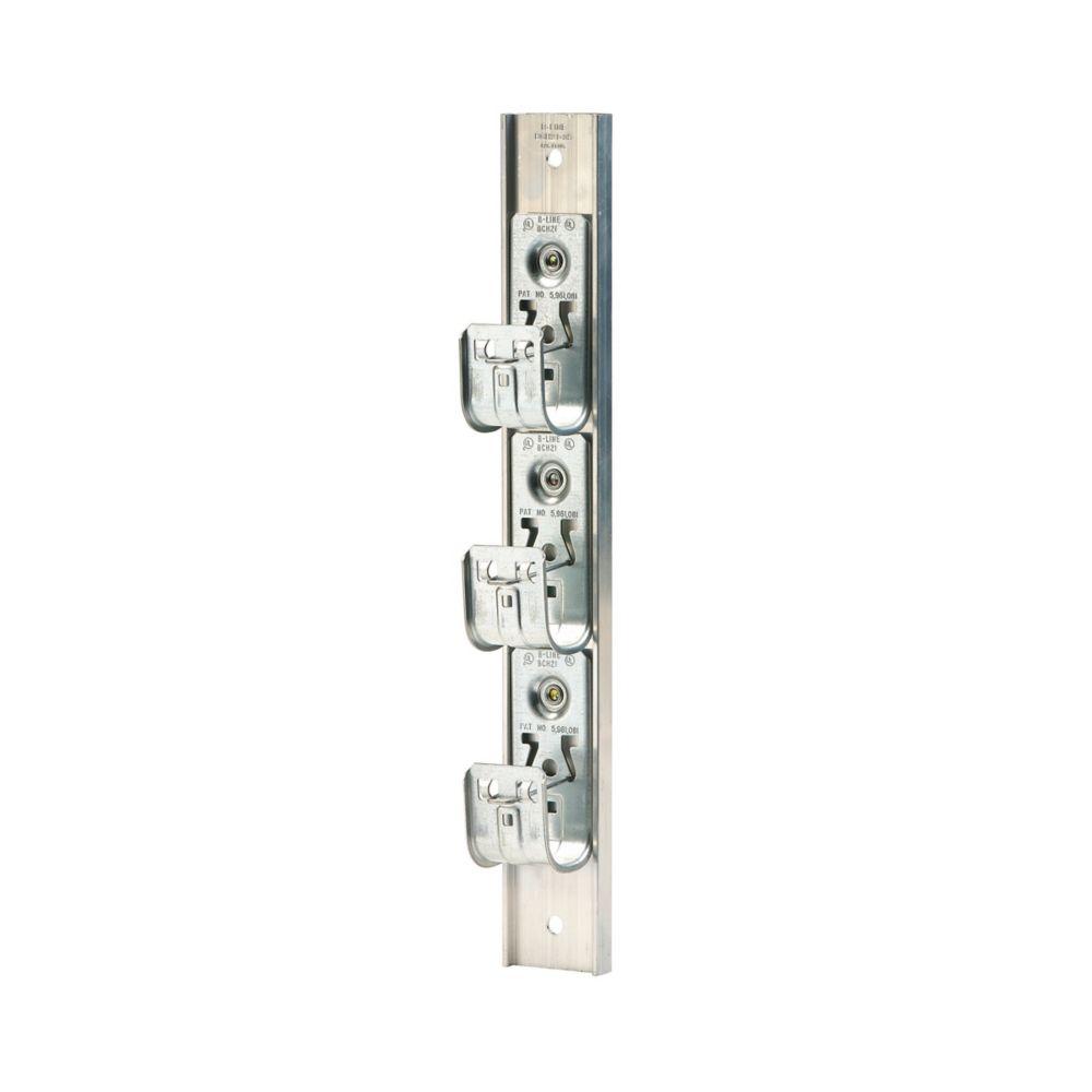 SGL-SIDED MULTI-TIER, 1 5/16&#34; HOOK, 3-TIER,