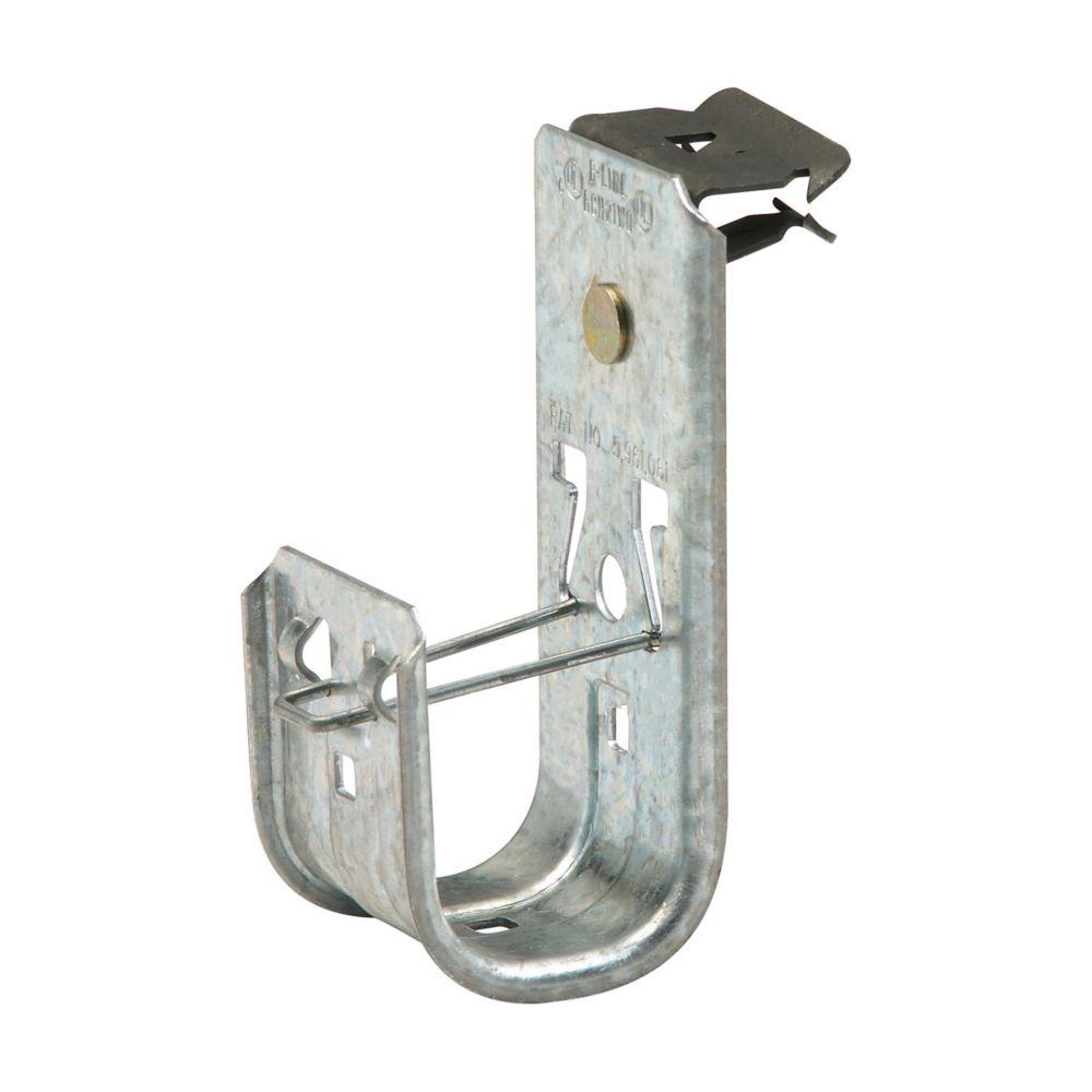 CBL TO BM, 2&#34; HOOK, 1/8&#34; TO 1/4&#34; FLA