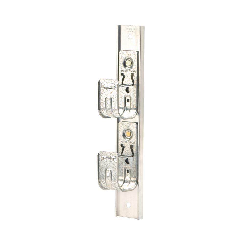 SGL-SIDED MULTI-TIER, 1 5/16&#34; HOOK, 2-TIER,