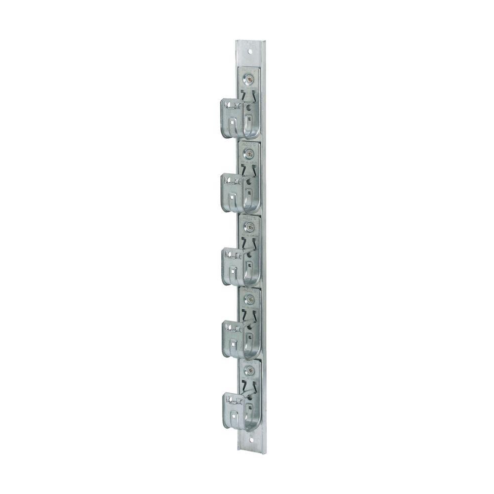 SGL-SIDED MULTI-TIER, 1 5/16&#34; HOOK, 5-TIER,