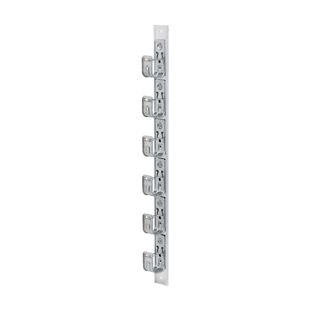 SGL-SIDED MULTI-TIER, 1 5/16&#34; HOOK, 6-TIER,