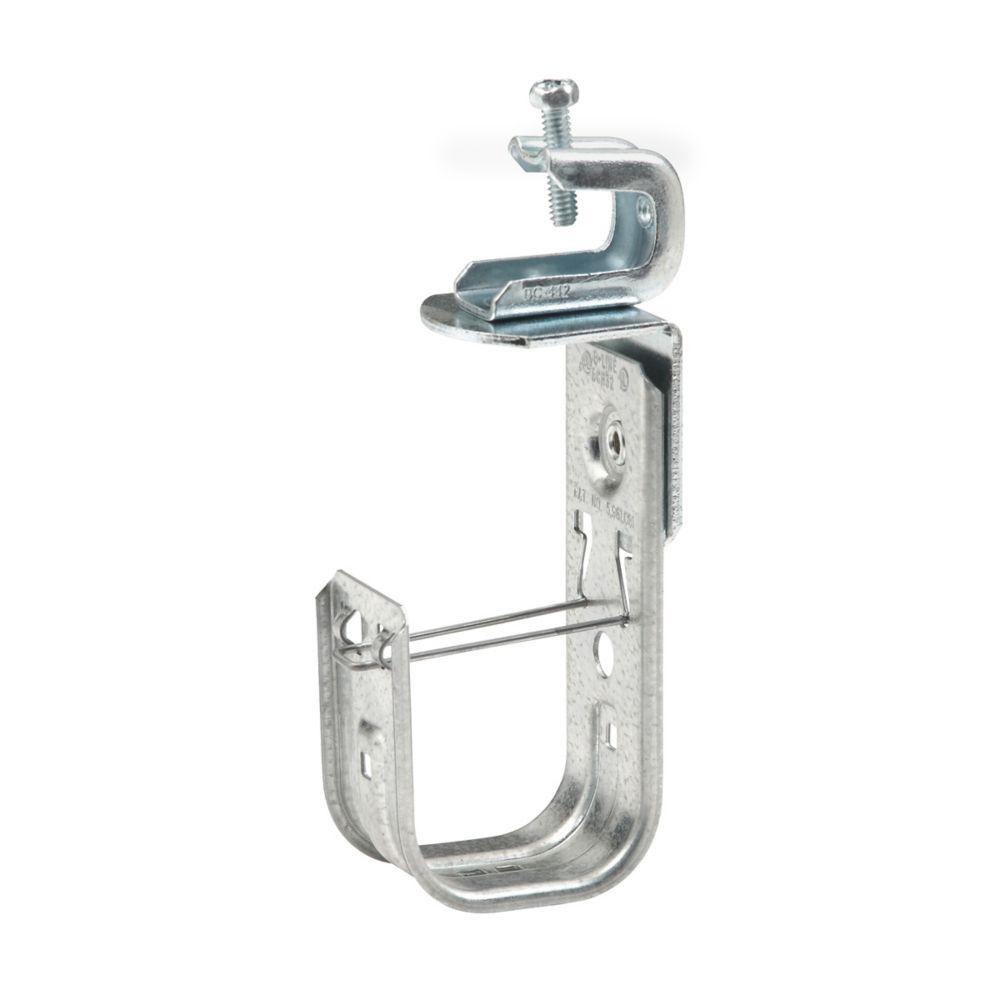 CBL TO BM, 2&#34; HOOK, 1/8&#34; TO 5/8&#34; FLA