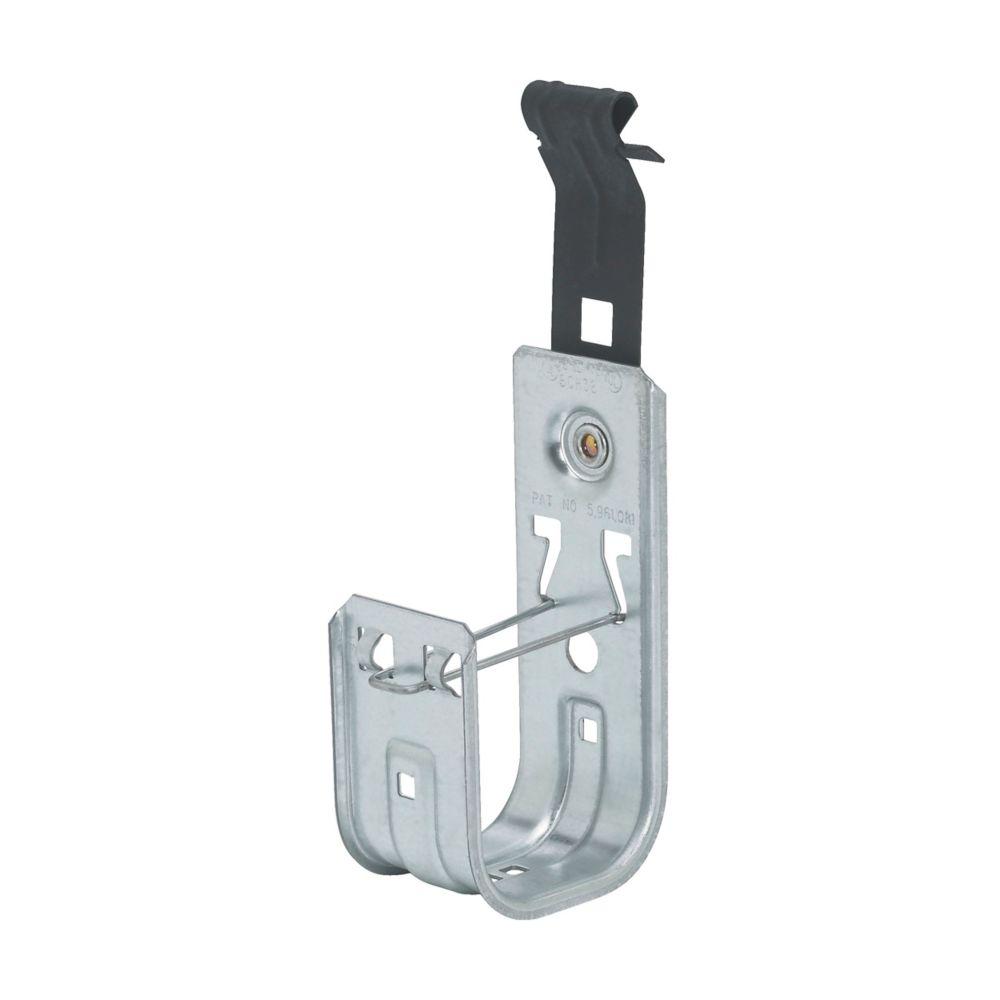 CBL TO FLANGE, AGLD, 2&#34; HOOK, 1/16&#34; TO 1