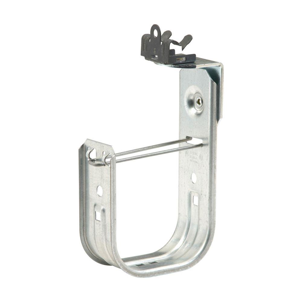 CBL TO BM, 4&#34; HOOK, 1/8&#34; TO 1/4&#34; FLA