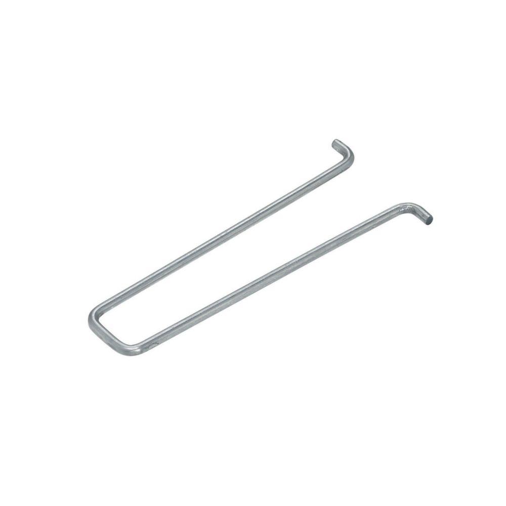 QWIK-LATCH CBL RETAINER,  2&#34; HOOK