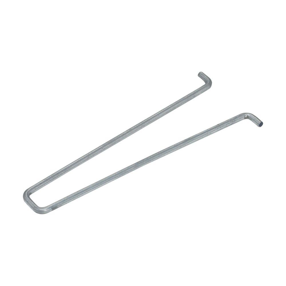 QWIK-LATCH CBL RETAINER,  4&#34; HOOK
